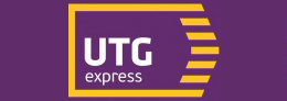 Зао ю. UTG логотип. UTG-Express логотип. Ю ти Джи экспресс. Ю ти Джи логотип.